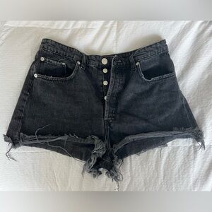 Zara Denim Shorts